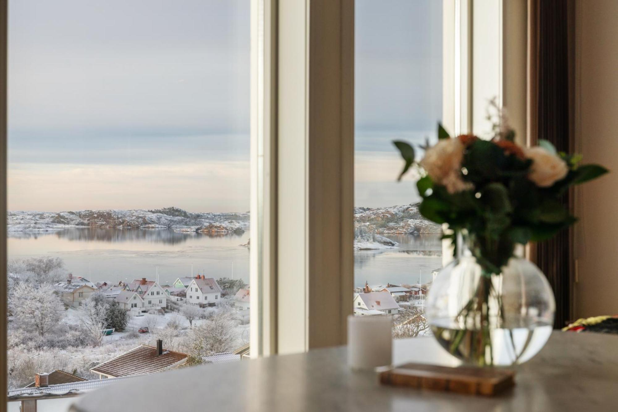 Charming Villa Retreat By Ajf Dream Living Fjällbacka Екстериор снимка