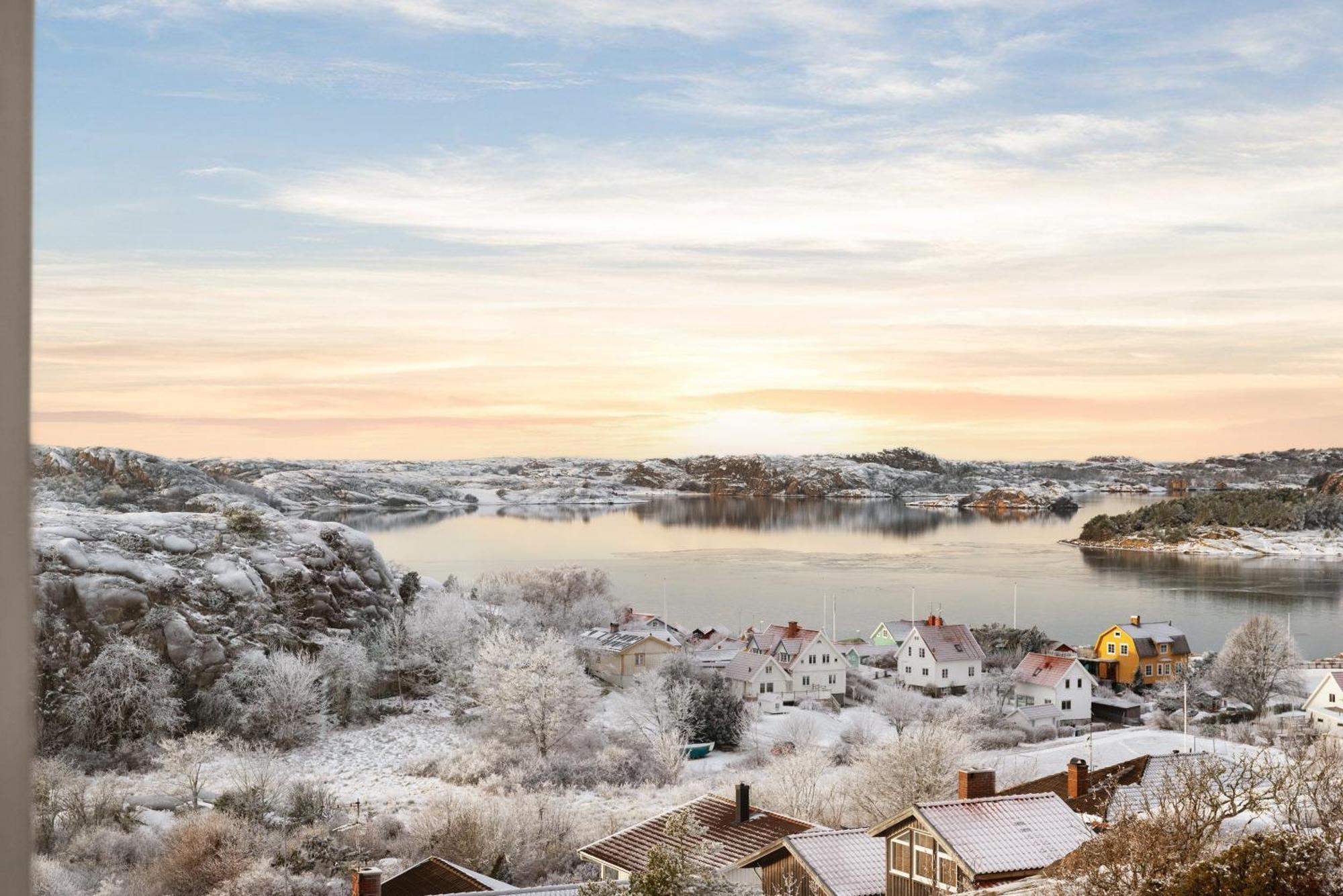 Charming Villa Retreat By Ajf Dream Living Fjällbacka Екстериор снимка